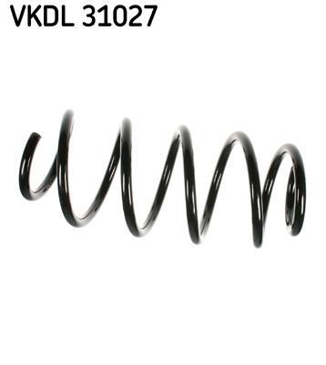 Mola de suspensão SKF ref. VKDL 31027